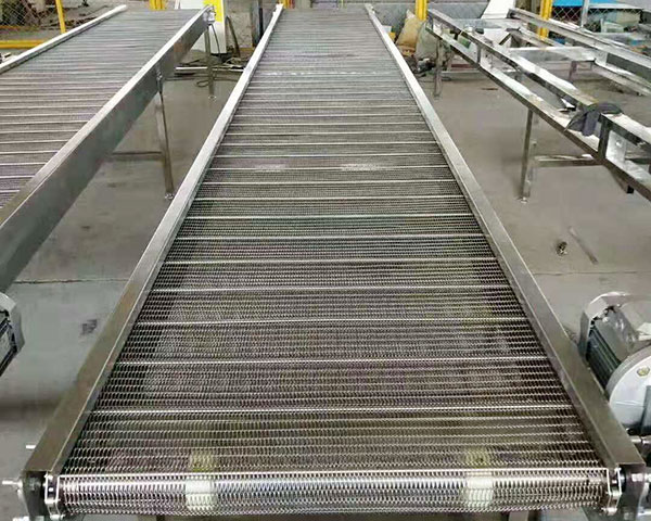 網帶輸送機